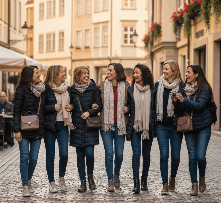 Imagen de viajes solo para mujeres